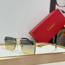Cartier Sunglasses AAA (1716) Cartier Sunglasses AAA (1716)