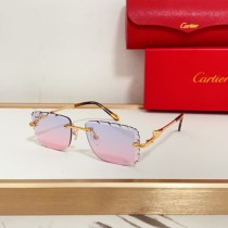 Cartier Sunglasses AAA (3014) Cartier Sunglasses AAA (3014)