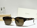 Cartier Sunglasses AAA (3610)