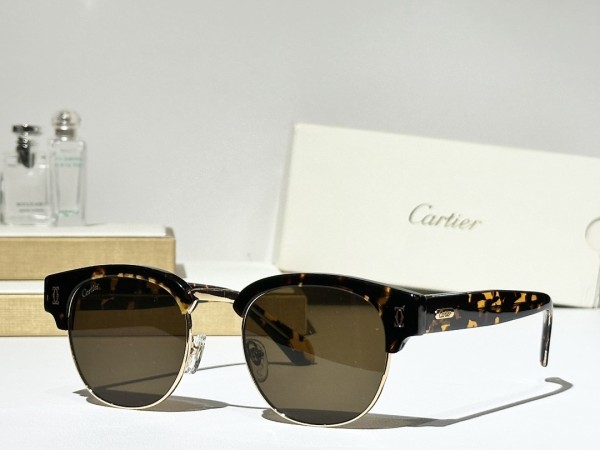 Cartier Sunglasses AAA (3610)
