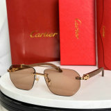 Cartier Sunglasses AAA (1319)