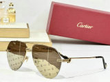 Cartier Sunglasses AAA (1058)