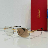 Cartier Sunglasses AAA (1721)