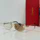 Cartier Sunglasses AAA (1721)