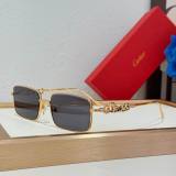 Cartier Sunglasses AAA (2122)