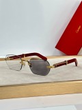 Cartier Sunglasses AAA (2710)