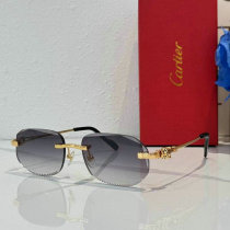 Cartier Sunglasses AAA (1725) Cartier Sunglasses AAA (1725)
