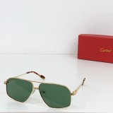 Cartier Sunglasses AAA (2937)