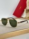Cartier Sunglasses AAA (2803)