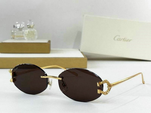Cartier Sunglasses AAA (75)
