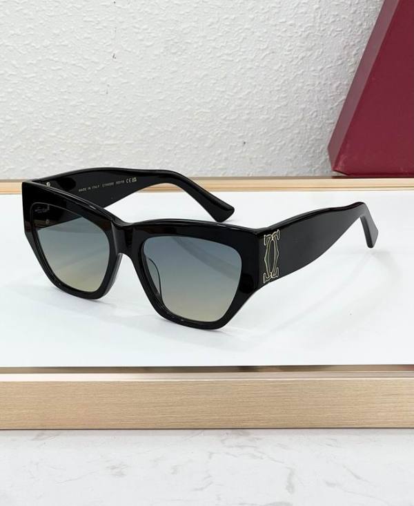 Cartier Sunglasses AAA (2020)