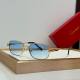 Cartier Sunglasses AAA (2166)