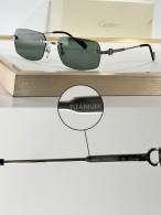 Cartier Sunglasses AAA (3575)
