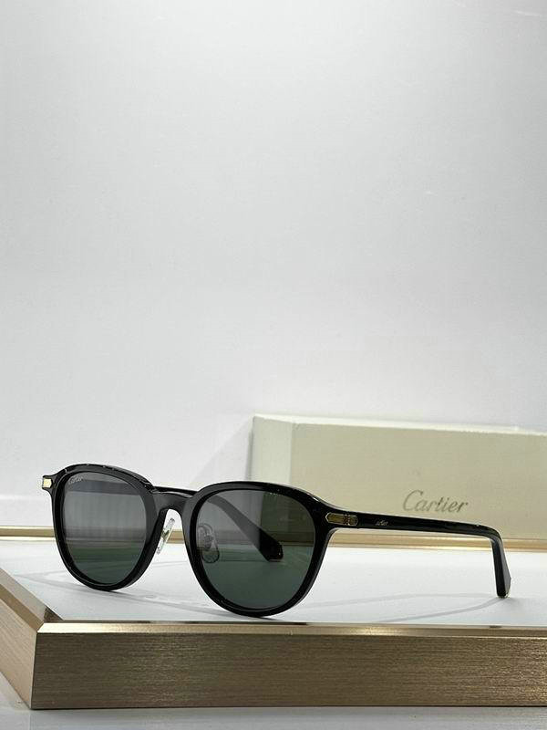 Cartier Sunglasses AAA (115)