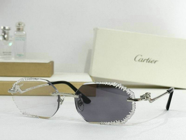 Cartier Sunglasses AAA (264)
