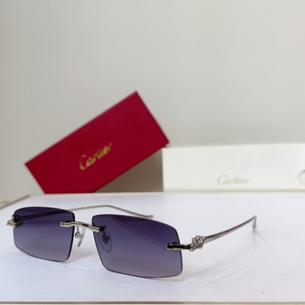 Cartier Sunglasses AAA (3182)