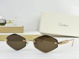 Cartier Sunglasses AAA (2338)