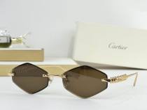 Cartier Sunglasses AAA (2338) Cartier Sunglasses AAA (2338)