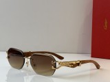 Cartier Sunglasses AAA (2735)