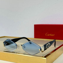 Cartier Sunglasses AAA (1398) Cartier Sunglasses AAA (1398)