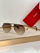 Cartier Sunglasses AAA (2671) Cartier Sunglasses AAA (2671)