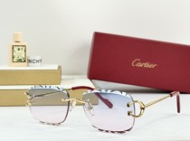 Cartier Sunglasses AAA (3019) Cartier Sunglasses AAA (3019)