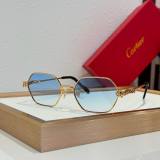 Cartier Sunglasses AAA (2159)