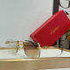 Cartier Sunglasses AAA (1713)