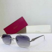 Cartier Sunglasses AAA (1758) Cartier Sunglasses AAA (1758)