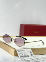 Cartier Sunglasses AAA (1036) Cartier Sunglasses AAA (1036)