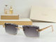 Cartier Sunglasses AAA (1615)