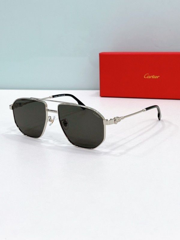 Cartier Sunglasses AAA (2924)