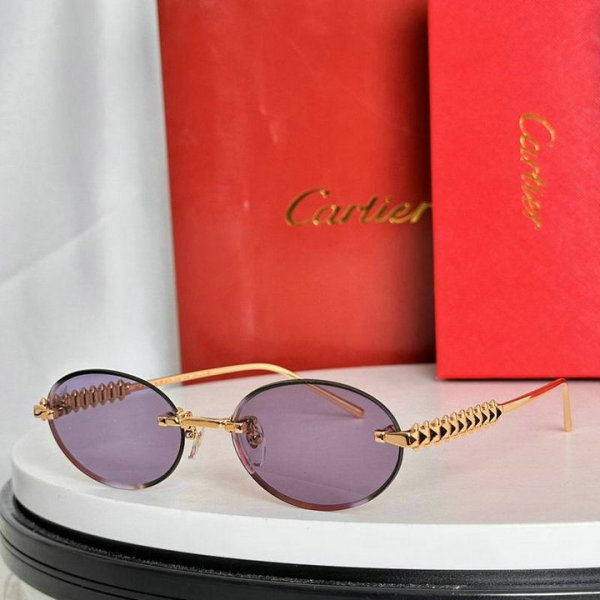Cartier Sunglasses AAA (311)