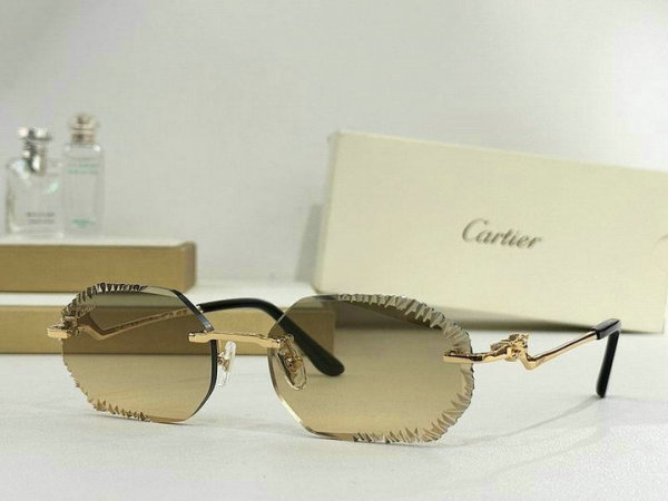 Cartier Sunglasses AAA (270)