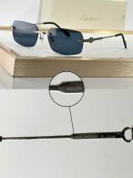 Cartier Sunglasses AAA (3573)