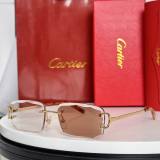 Cartier Sunglasses AAA (3309)