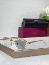 Cartier Sunglasses AAA (1230) Cartier Sunglasses AAA (1230)
