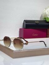 Cartier Sunglasses AAA (3751) Cartier Sunglasses AAA (3751)