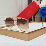 Cartier Sunglasses AAA (3549)