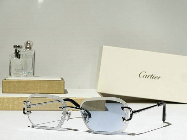 Cartier Sunglasses AAA (691)