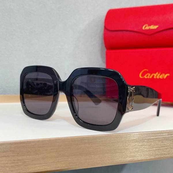 Cartier Sunglasses AAA (1953)