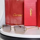 Cartier Sunglasses AAA (3311)