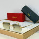 Cartier Sunglasses AAA (742)