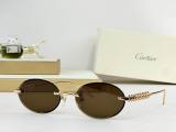 Cartier Sunglasses AAA (2328)