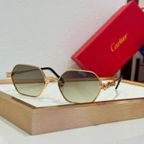 Cartier Sunglasses AAA (2158)