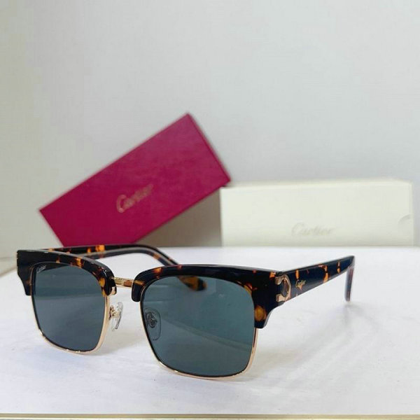 Cartier Sunglasses AAA (152)
