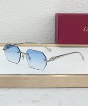 Cartier Sunglasses AAA (3773) Cartier Sunglasses AAA (3773)