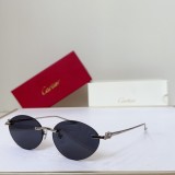 Cartier Sunglasses AAA (3177)