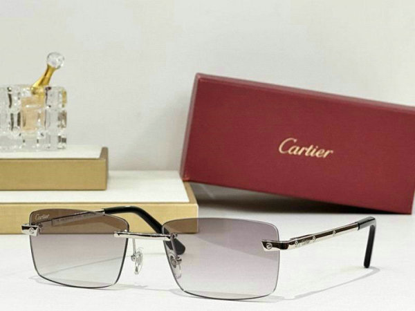 Cartier Sunglasses AAA (837)