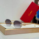 Cartier Sunglasses AAA (1669)